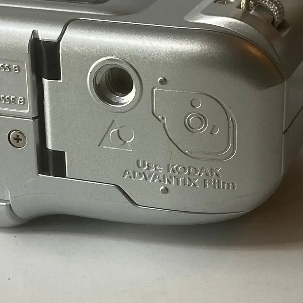 Kodak Easy Share DX6340 Film Camera Zoom Digital 2003 Tested Disc Manual
